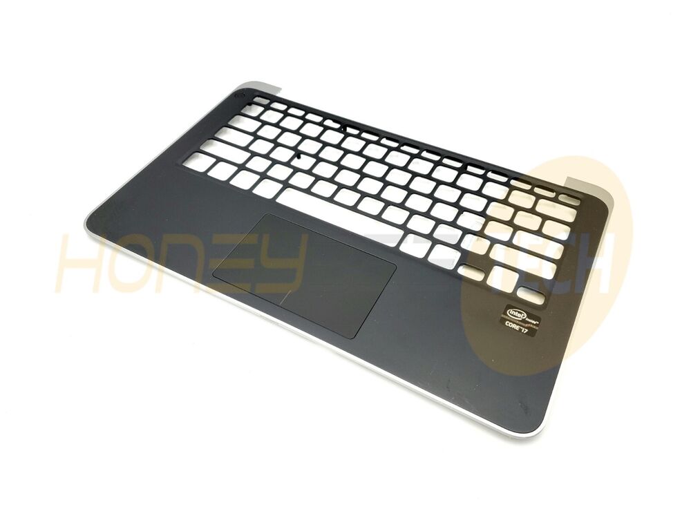 GENUINE DELL XPS 13 L322X PALMREST TOUCHPAD ASSEMBLY 9TDYC 09TDYC GRADE B - Honeybee-Technologies