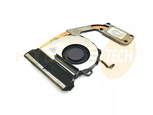 GENUINE DELL LATITUDE E6430S CPU COOLING HEATSINK/FAN ASSEMBLY 9VGM7 TESTED - Honeybee-Technologies