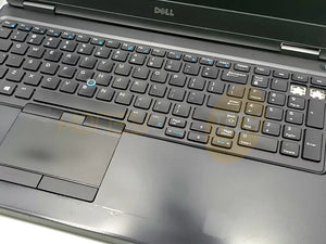 DELL LATITUDE E5550 15.6" i5-5200U 2.2GHZ 8GB RAM NO HDD | NO OS LAPTOP **READ** - Honeybee-Technologies