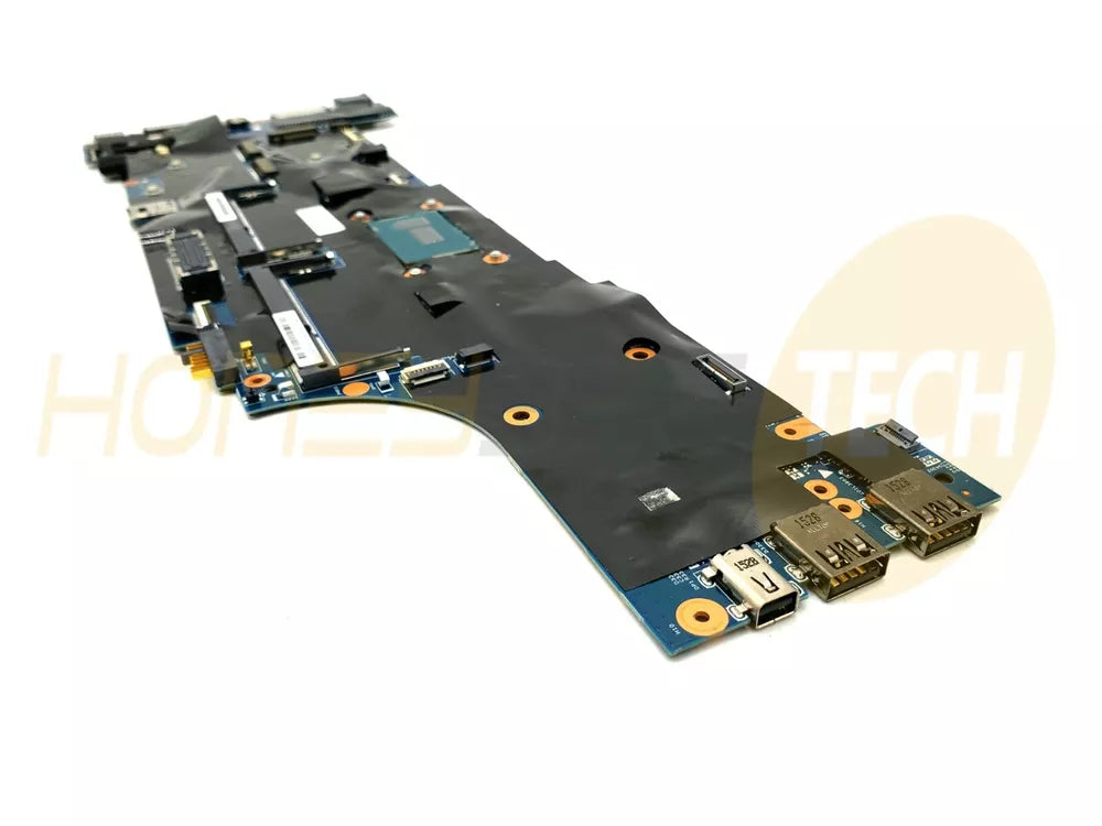 GENUINE LENOVO THINKPAD T550 LAPTOP INTEL MOTHERBOARD i5-5200U 00JT391 TESTED - Honeybee-Technologies