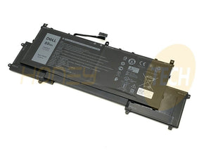 GENUINE DELL LATITUDE 9510 LAPTOP 6CELL 88WHR BATTERY TVKGH 89GNG 089GNG TESTED - Honeybee-Technologies