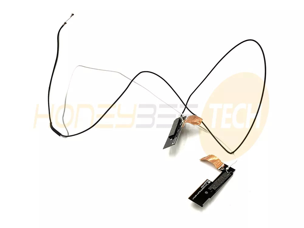 GENUINE DELL LATITUDE E5470 WIRELESS WIFI WLAN ANTENNA CABLES A151GS TESTED - Honeybee-Technologies