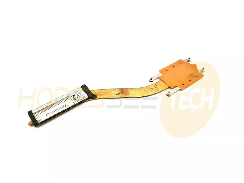 GENUINE DELL LATITUDE 5290 2-IN-1 TABLET CPU COOLING HEATSINK NYN03 0NYN03 - Honeybee-Technologies