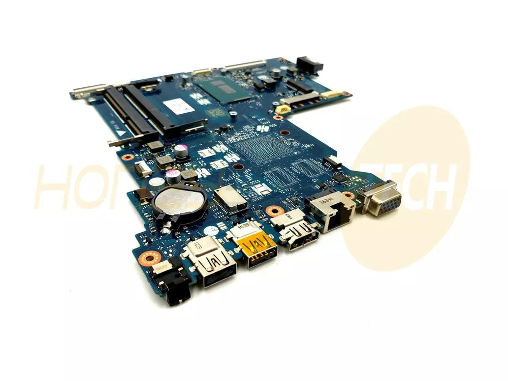 GENUINE HP 250 G5 NOTEBOOK PC MOTHERBOARD i3-5005U 2.00GHZ 858583-601 TESTED - Honeybee-Technologies