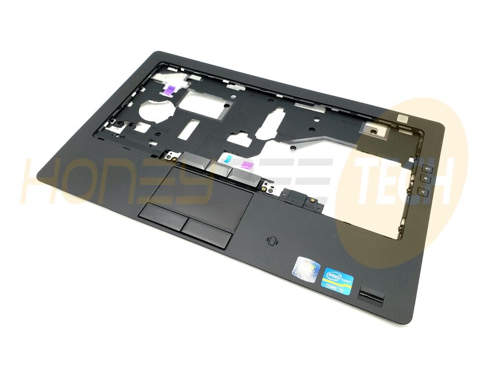 GENUINE DELL LATITUDE E6330 PALMREST TOUCHPAD ASSEMBLY W/FPRDR 6YVF9 GRADE A - Honeybee-Technologies