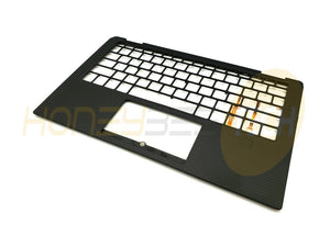 GENUINE DELL XPS 13 9365 PALMREST ASSEMBLY W/FINGERPRINT READER 89GD9 GRADE A - Honeybee-Technologies