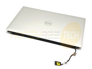 GENUINE DELL XPS 9570 15.6" SCREEN ASSEMBLY NON-TOUCH FHD 5CPJ2 C4F2Y W/DEFECT - Honeybee-Technologies