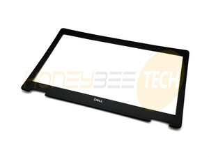 GENUINE DELL LATITUDE 5590 5591 15.6" LCD FRONT TRIM BEZEL WEBCAM YJRM7 GRADE B - Honeybee-Technologies