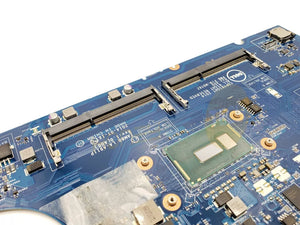 GENUINE DELL LATITUDE E5550 MOTHERBOARD i5-5300U 2.3GHZ W4CTJ 0W4CTJ TESTED - Honeybee-Technologies