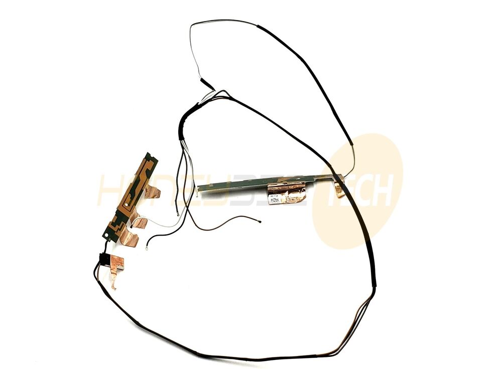 GENUINE DELL LATITUDE E5470 WIRELESS WIFI WWAN ANTENNA CABLES A151GT TESTED - Honeybee-Technologies