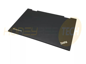 GENUINE LENOVO THINKPAD X1 HYBRID LAPTOP LCD BACK COVER REAR LID 04W2055 GRADE C - Honeybee-Technologies