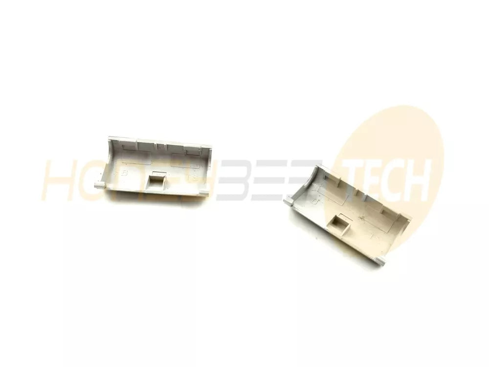 GENUINE HP ENVY M6-AE151DX LAPTOP LEFT AND RIGHT HINGE CAPS 812699-001 GRADE A - Honeybee-Technologies