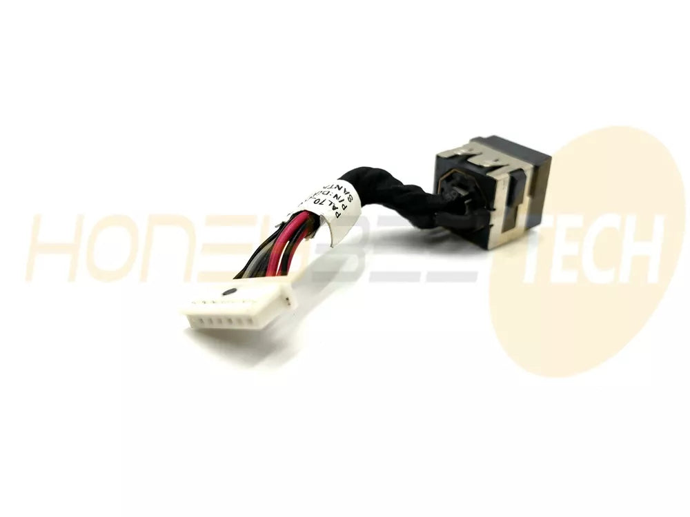 GENUINE DELL LATITUDE E6320 LAPTOP DC INPUT JACK WITH CABLE G9PG3 0G9PG3 TESTED - Honeybee-Technologies