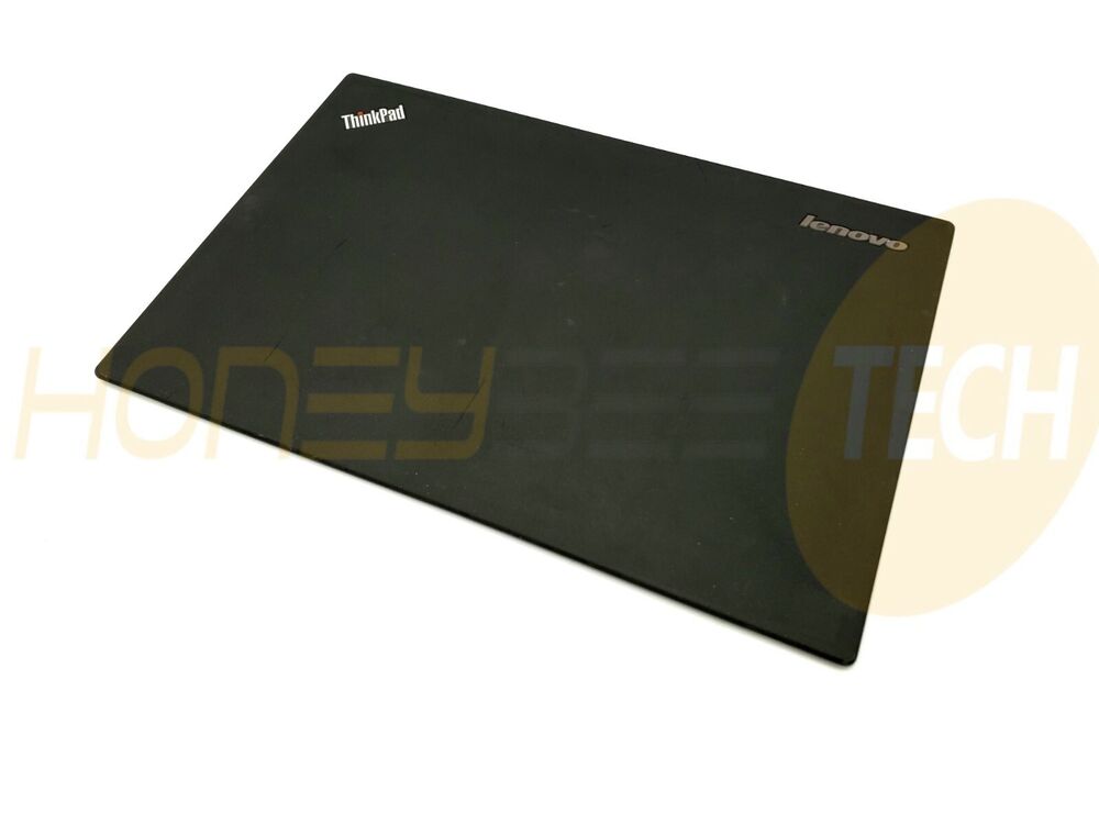 GENUINE LENOVO THINKPAD X240 X250 LAPTOP LCD BACK COVER REAR LID 04X5359 GRADE A - Honeybee-Technologies