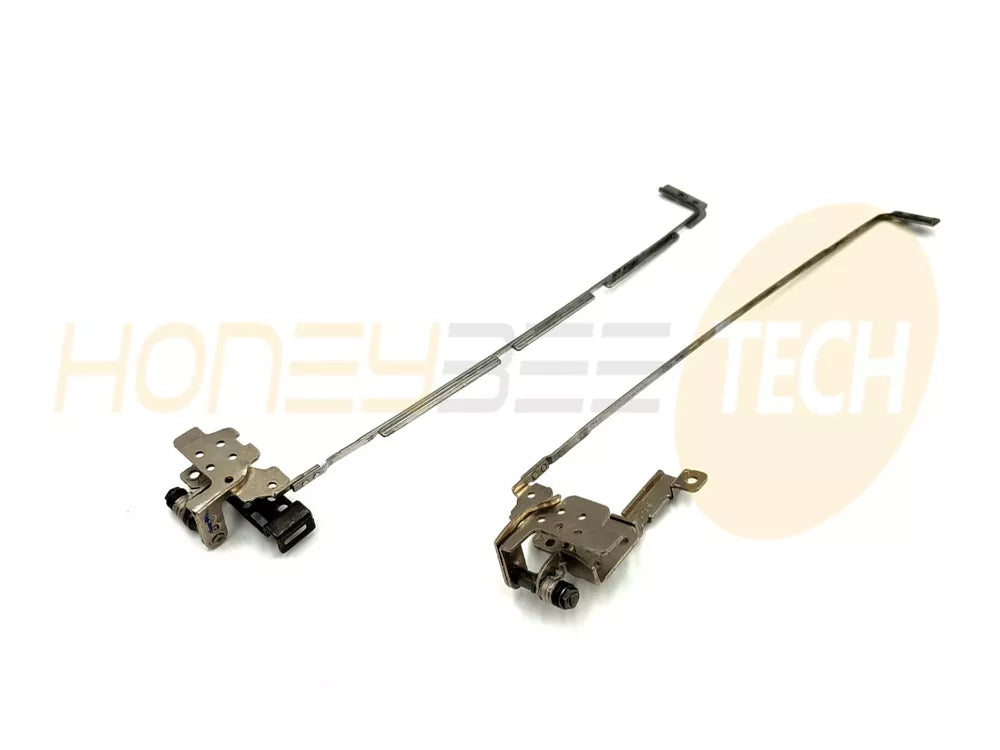 GENUINE LENOVO THINKPAD EDGE E431 E440 LAPTOP LEFT AND RIGHT LCD HINGES 04X1144 - Honeybee-Technologies