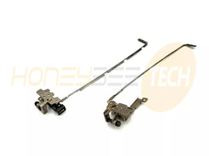 GENUINE LENOVO THINKPAD EDGE E431 E440 LAPTOP LEFT AND RIGHT LCD HINGES 04X1144 - Honeybee-Technologies