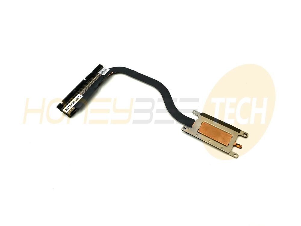 GENUINE DELL LATITUDE E5570 LAPTOP CPU COOLING HEATSINK 0966WT 966WT - Honeybee-Technologies