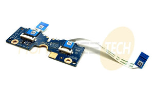GENUINE HP 250 G5 NOTEBOOK PC TOUCHPAD BUTTON BOARD W/CABLES 855011-001 TESTED - Honeybee-Technologies