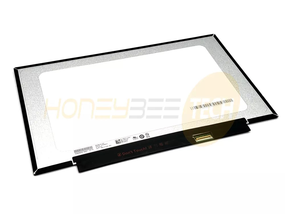 GENUINE DELL LATITUDE 3400 3410 14" LED LCD SCREEN FHD N4HYV 0N4HYV TESTED - Honeybee-Technologies