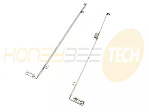 GENUINE DELL LATITUDE E6530 LAPTOP LEFT AND RIGHT METAL LCD BRACKETS V57NF KV05C - Honeybee-Technologies