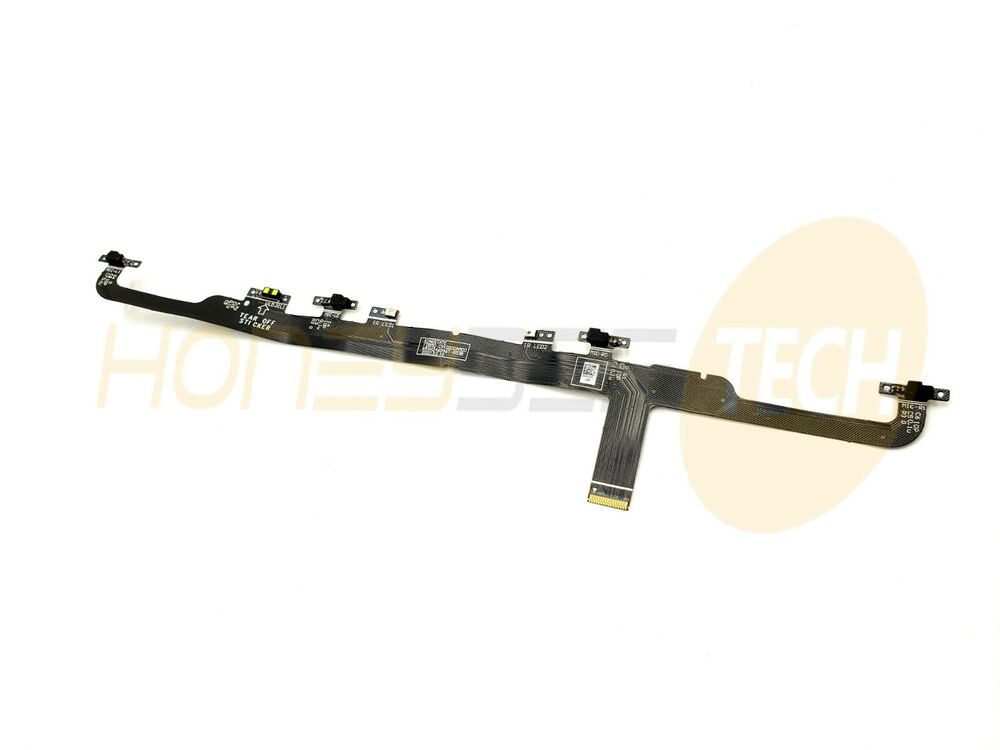 GENUINE DELL LATITUDE 9510 LAPTOP MIC IR LED CABLE KYCRC 0KYCRC TESTED - Honeybee-Technologies