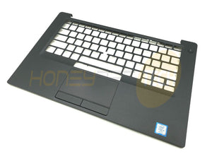 GENUINE DELL LATITUDE 7490 LAPTOP PALMREST TOUCHPAD ASSEMBLY TDYRC GRADE A - Honeybee-Technologies
