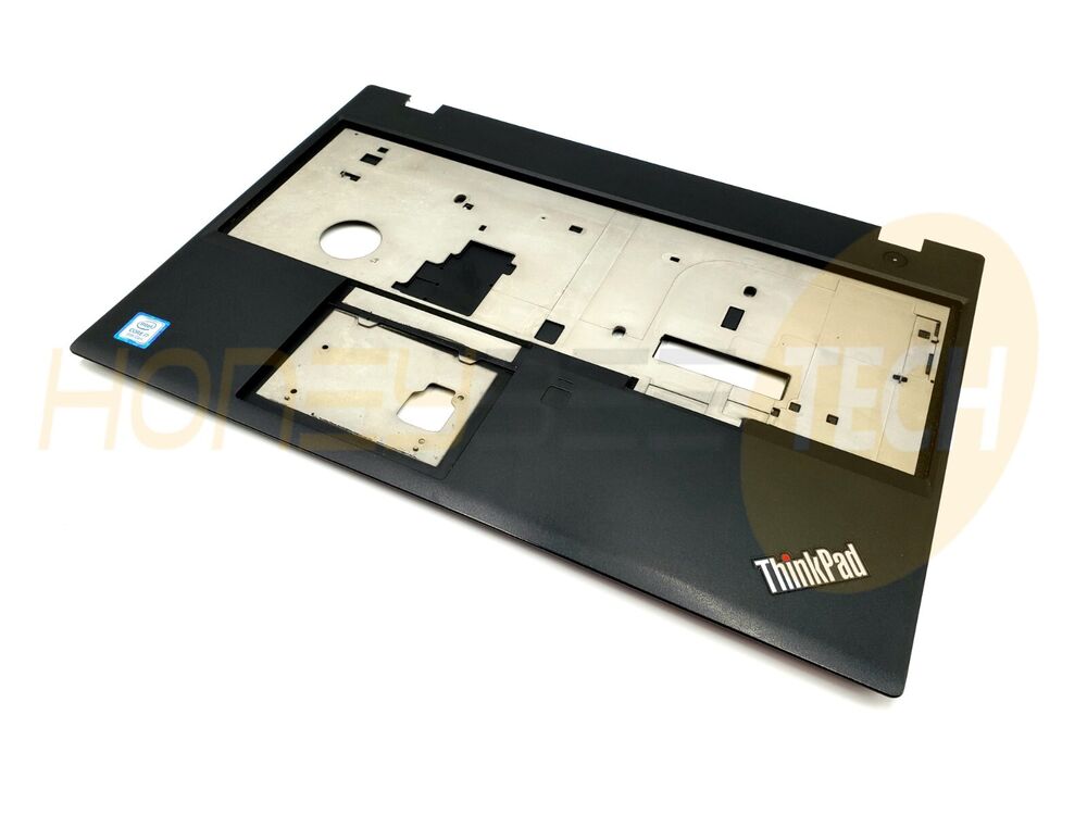 GENUINE LENOVO THINKPAD P52S PALMREST WITH FINGERPRINT READER 01YR480 TESTED - Honeybee-Technologies