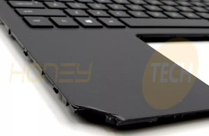 GENUINE DELL LATITUDE 3510 LAPTOP PALMREST WITH KEYBOARD ASSEMBLY JYG4Y GRADE C - Honeybee-Technologies