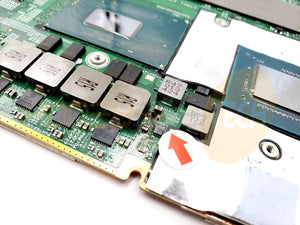 GENUINE LENOVO YOGA C940-15IRH MOTHERBOARD i7-9750H 16GB 5B20S43056 DEFECTIVE - Honeybee-Technologies