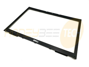 GENUINE DELL PRECISION M6400 LAPTOP LCD FRONT TRIM BEZEL J409F 0J409F GRADE A - Honeybee-Technologies