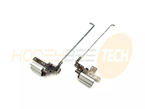 GENUINE HP ENVY M6-W103DX LAPTOP LEFT AND RIGHT HINGES 807525-001 - Honeybee-Technologies
