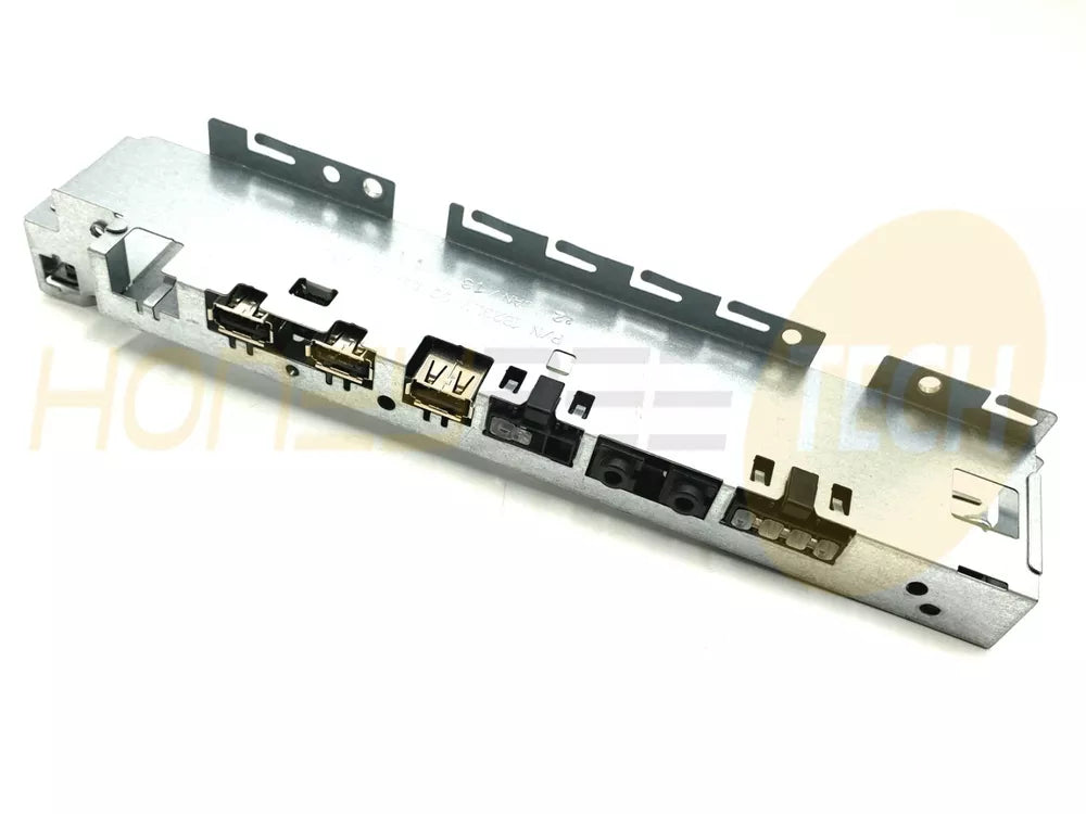 GENUINE DELL PRECISION T7600 I/O PANEL WITHOUT CABLES H32M4 0H32M4 - Honeybee-Technologies