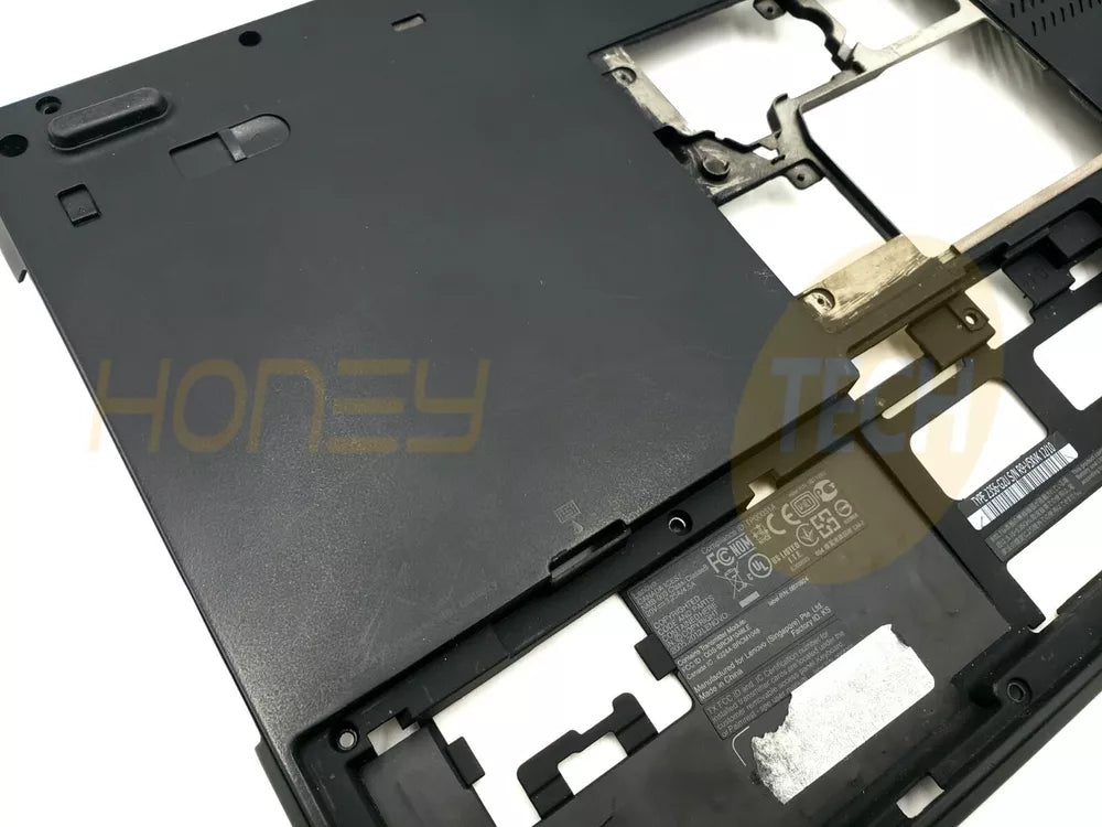 GENUINE LENOVO THINKPAD T430S LAPTOP BOTTOM BASE CASE COVER 04W3502 GRADE B - Honeybee-Technologies