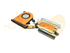 GENUINE DELL LATITUDE 7390 2-IN-1 CPU COOLING FAN HEATSINK ASSEMBLY 34T0C TESTED - Honeybee-Technologies