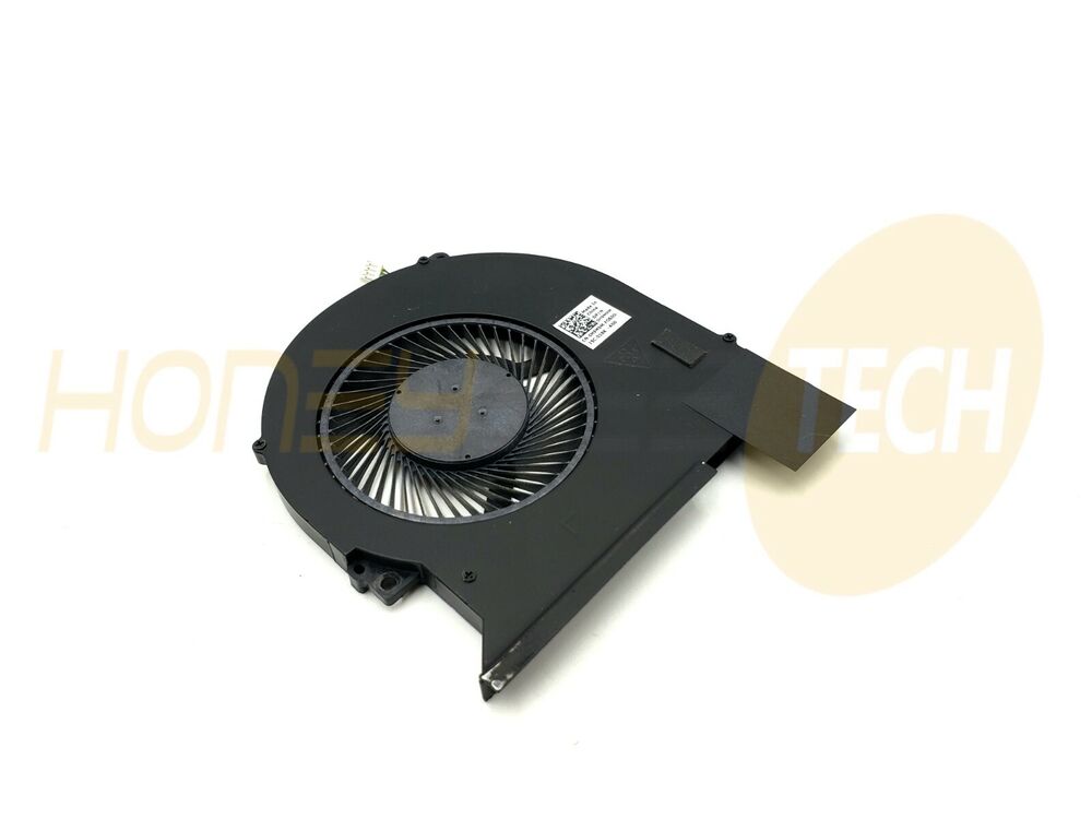 GENUINE DELL LATITUDE E5570 LAPTOP CPU COOLING FAN DC28000GMSL H9M9M TESTED - Honeybee-Technologies