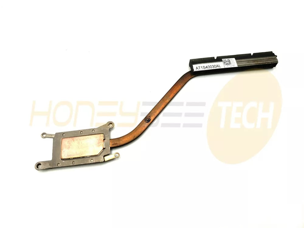 GENUINE DELL LATITUDE 5580 5590 LAPTOP CPU COOLING HEATSINK 2K3PX 02K3PX - Honeybee-Technologies