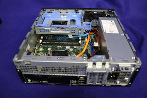 GENUINE DELL OPTIPLEX 3046 SMALL FORM FACTOR BAREBONES CHASSIS - Honeybee-Technologies