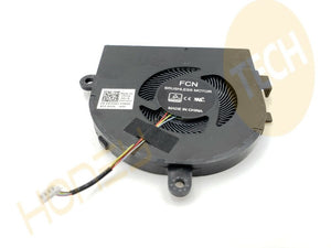 GENUINE DELL LATITUDE 3490 LAPTOP CPU COOLING FAN DC28000KLF0 WYGK2 TESTED - Honeybee-Technologies