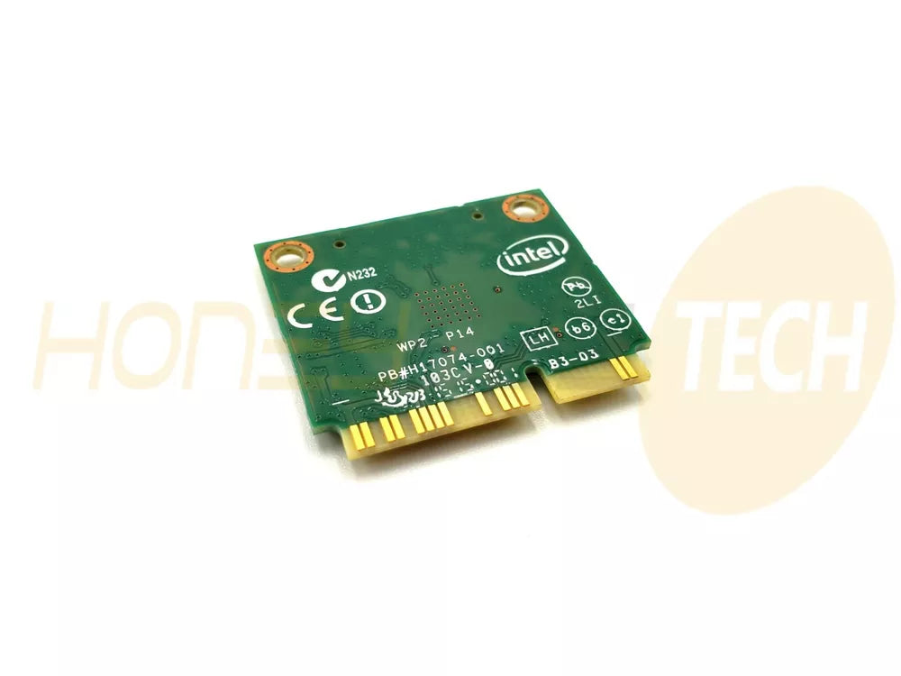 GENUINE HP ELITEBOOK 820 640 G1 INTEL DUAL-BAND WIRELESS CARD 717381-001 TESTED - Honeybee-Technologies