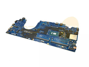 GENUINE DELL LATITUDE 5590 INTEL MOTHERBOARD i5-8250U LA-F411P FJGHG DEFECTIVE - Honeybee-Technologies