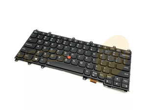 GENUINE LENOVO THINKPAD X380 YOGA BACKLIT KEYBOARD 01HW615 01HW575 TESTED - Honeybee-Technologies