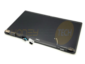 GENUINE DELL LATITUDE 7420 14" COMPLETE SCREEN ASSEMBLY FHD W0R36 GRADE B TESTED - Honeybee-Technologies