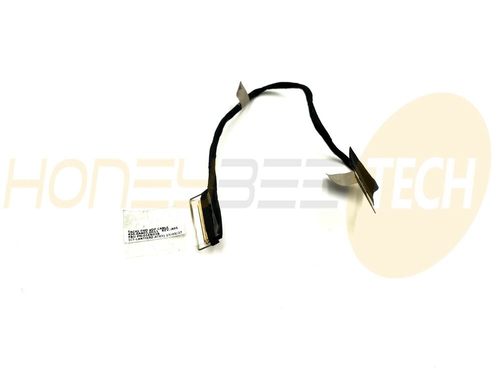 GENUINE LENOVO THINKPAD P51S T570 FHD LCD DISPLAY EDP CABLE 30PIN 01ER028 TESTED - Honeybee-Technologies