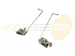 GENUINE LENOVO THINKPAD L480 L490 LEFT AND RIGHT LCD HINGES SBB0L15776 01LW322 - Honeybee-Technologies