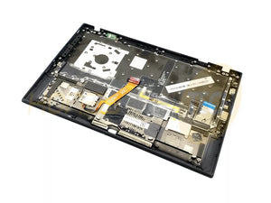 GENUINE LENOVO THINKPAD X1 CARBON 6TH PALMREST W/KEYBOARD 01YR573 GRADE B TESTED - Honeybee-Technologies