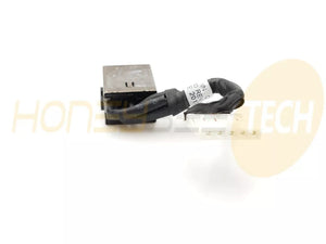 GENUINE DELL LATITUDE 7280 7380 LAPTOP DC POWER INPUT JACK DP4VC 0DP4VC TESTED - Honeybee-Technologies