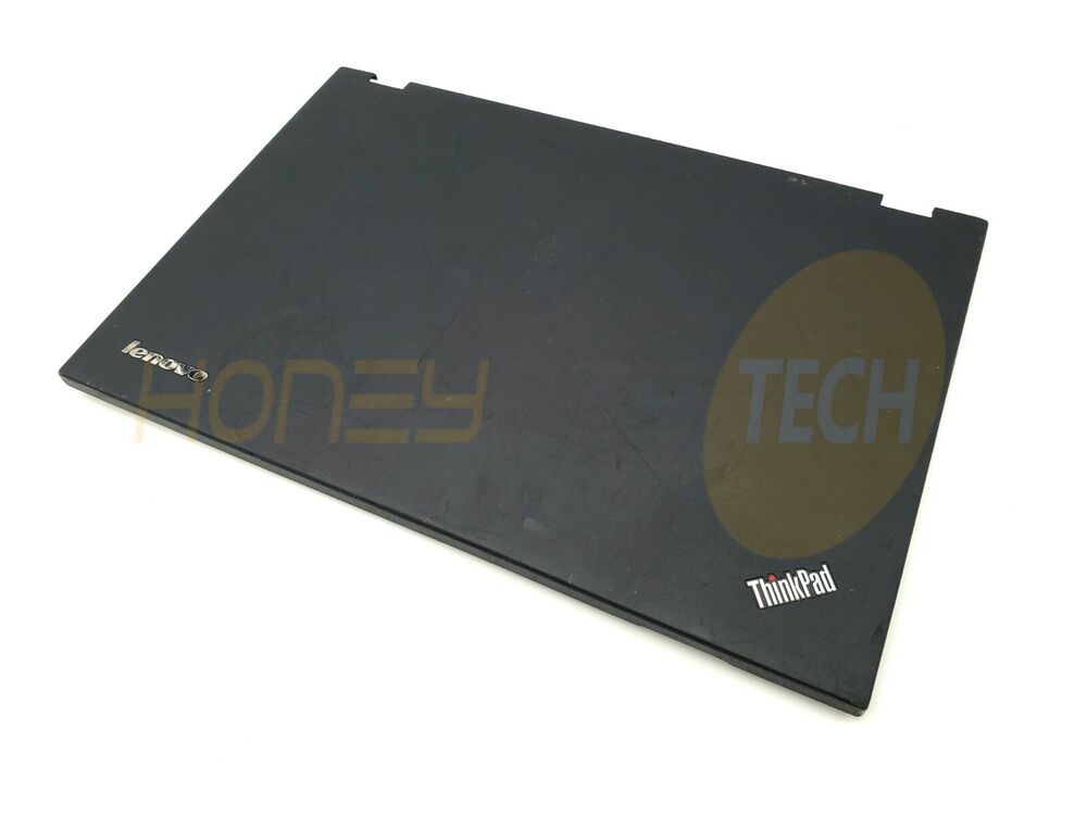 GENUINE LENOVO THINKPAD T430S LAPTOP LCD BACK COVER REAR LID 04W3415 GRADE C - Honeybee-Technologies
