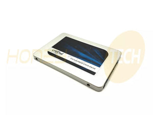 CRUCIAL MX300 525GB 2.5" 7MM SATA SSD SOLID STATE DRIVE CT525MX300SSD1 TESTED - Honeybee-Technologies