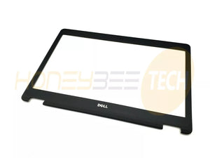 GENUINE DELL LATITUDE E5450 LCD FRONT BEZEL W/CAMERA PORT CYJ3R 0CYJ3R GRADE A - Honeybee-Technologies
