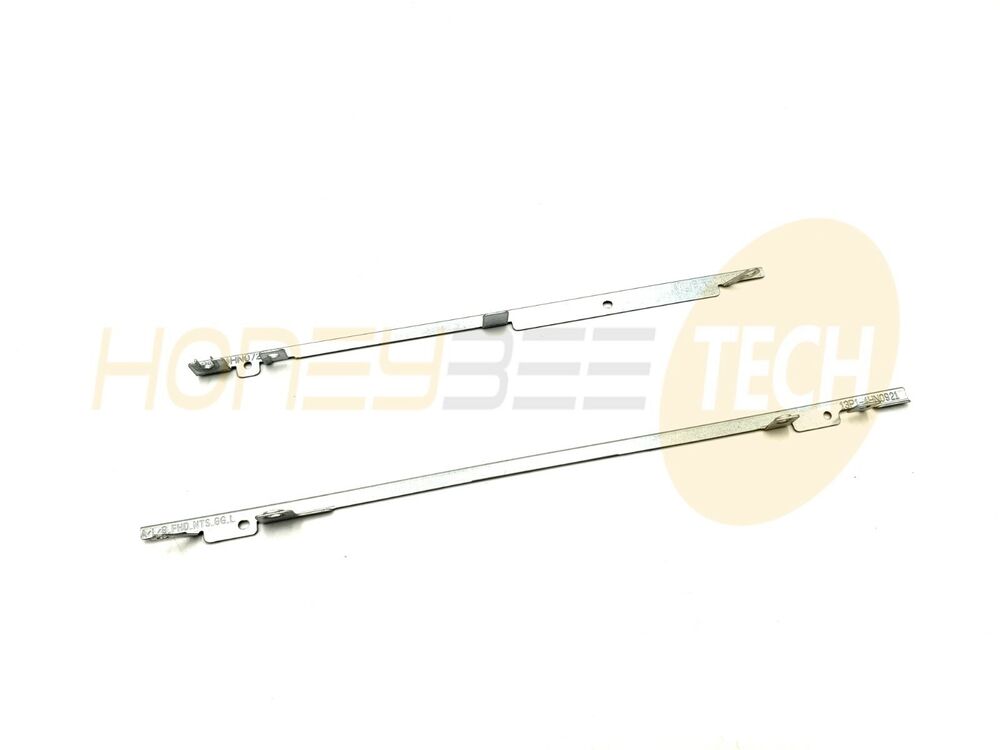 GENUINE DELL OPTIPLEX 7440 AIO LEFT RIGHT LCD SUPPORT BRACKETS FHD 13P1-4HN0921 - Honeybee-Technologies